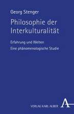 Philosophie der Interkulturalität