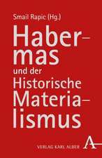 Habermas und der Historische Materialismus