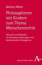 Philosophieren mit Kindern zum Thema Menschenrechte