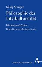 Philosophie der Interkulturalität