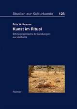 Kunst im Ritual