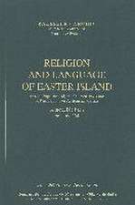 Religion and Language of Easter Island