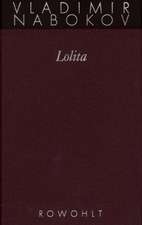 Gesammelte Werke 08. Lolita