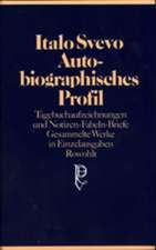 Autobiographisches Profil