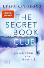 The Secret Book Club - Liebesromane zum Frühstück