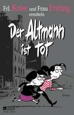 Der Altmann ist tot