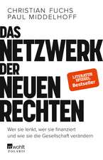 Das Netzwerk der Neuen Rechten