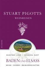 Stuart Pigotts Weinreisen