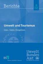 Umwelt und Tourismus