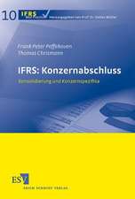 IFRS: Konzernabschluss