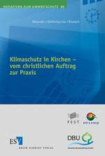 Klimaschutz in Kirchen - vom christlichen Auftrag zur Praxis