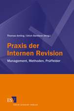 Praxis der Internen Revision