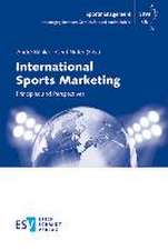 International Sports Marketing