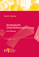 Strategische Unternehmungsführung