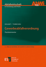 Gewerbeabfallverordnung