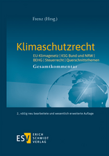 Klimaschutzrecht