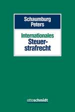 Internationales Steuerstrafrecht