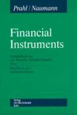 Financial Instruments