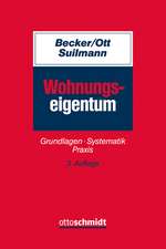 Wohnungseigentum