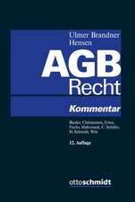 AGB-Recht