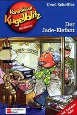 Kommissar Kugelblitz 11. Der Jade-Elefant