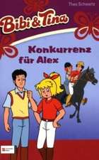 Bibi und Tina 26. Konkurrenz für Alex