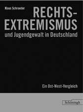 Rechtsextremismus und Jugendgewalt in Deutschland