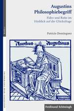 Augustins Philosophiebegriff