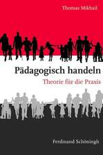 Pädagogisch handeln