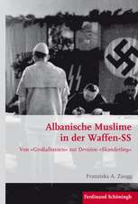 Albanische Muslime in der Waffen-SS