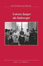 Lorenz Jaeger als Seelsorger