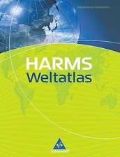 HARMS Weltatlas. Mecklenburg-Vorpommern. Ausgabe 2007