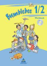 Bumblebee 1/2. Workbook mit Schüler-CD