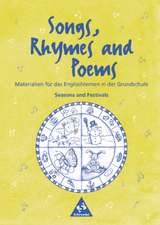 Songs, Rhymes and Poems