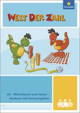 Welt der Zahl - I-Materialien (D2)