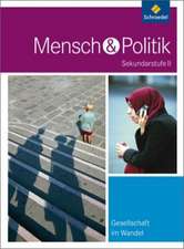 Mensch und Politik. Sekundarstufe 2. Themenbände