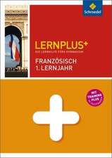 Lernplus Französisch 1. Lernjahr