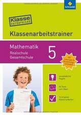 Klasse vorbereitet. Mathematik 5. Realschule / Gesamtschule