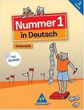 Nummer 1 in Deutsch. Grammatik 3