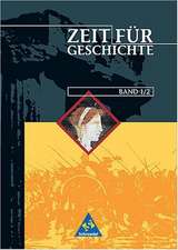 Zeit für Geschichte 1/2. Ausgabe A. 6./7. Schuljahr. Schülerband. Neubearbeitung. Rheinland-Pfalz, Saarland