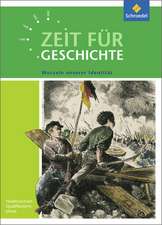 Zeit für Geschichte Oberstufe 3. Schülerband. Niedersachsen