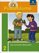 Pusteblume 2. Schreib-Werkstatt