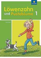 Löwenzahn und Pusteblume 1. Sachheft