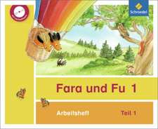 Fara und Fu 1 und 2. Arbeiteshefte mit CD-ROM (inkl. Schlüsselwortkarte)