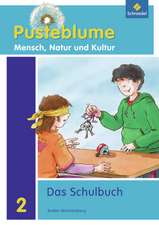 Pusteblume 2. Das Schulbuch. Baden-Württemberg