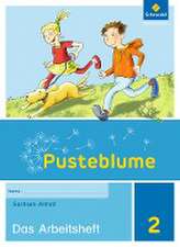 Pusteblume. Das Sachbuch 2. Arbeitsheft. Sachsen-Anhalt