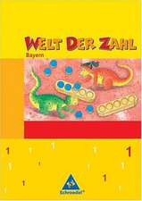 Welt der Zahl 1 Schülerband. Bayern