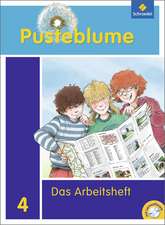 Pusteblume. Das Sachbuch 4. Arbeitsheft. Rheinland-Pfalz