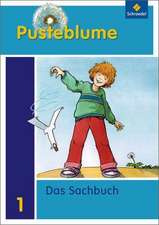 Pusteblume. Das Sachbuch 1. Schülerband. Nordrhein-Westfalen