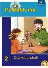 Pusteblume. Das Sachbuch 2. Arbeitsheft mit CD-ROM. Nordrhein-Westfalen